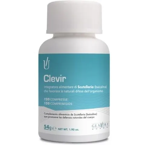 Forza Vitale Italia Clevir 120cpr – immagine 1