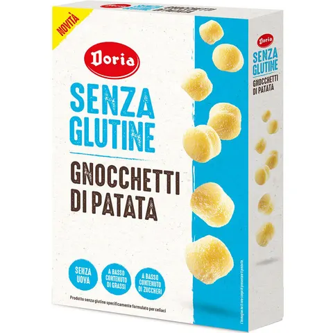 Doria Gnocchetti 400 G – immagine 1