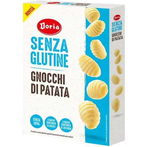 doria gnocchi 400 g – immagine 1