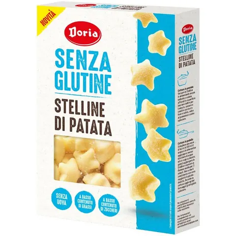 doria stelline patata 400 g – immagine 1
