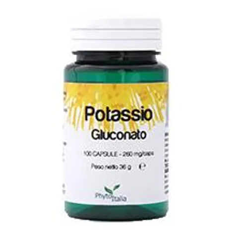 PHYTOITALIA Srl POTASSIO 100CPS – immagine 1