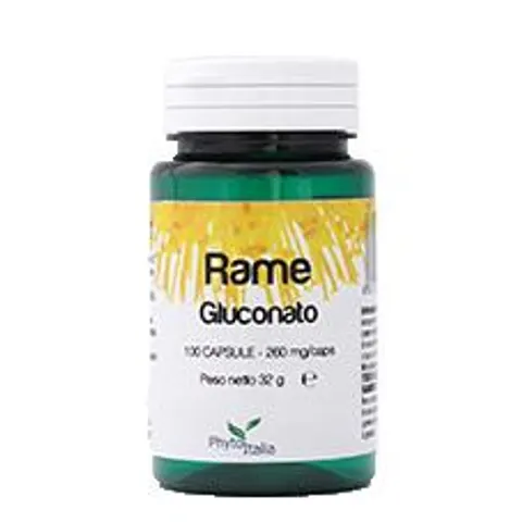 Rame Puro 100 Capsule – immagine 1