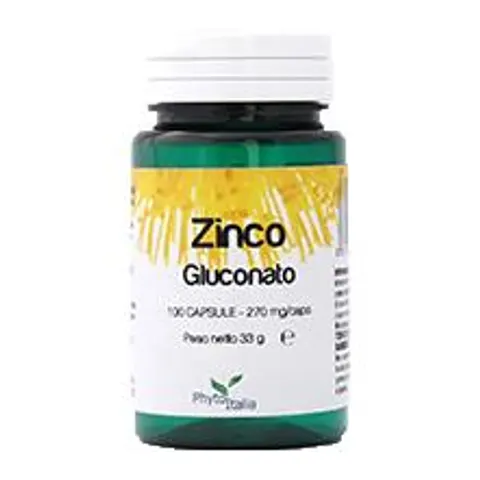 PHYTOITALIA Srl ZINCO 100CPS – immagine 1