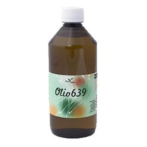 Omega 639 Olio 500 ml – immagine 1