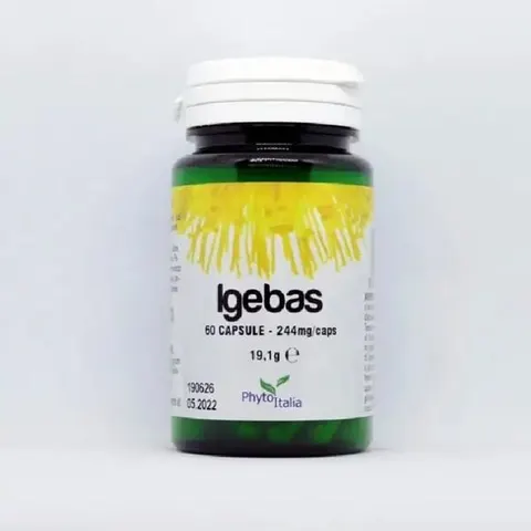 PHYTOITALIA Srl IGEBAS 60CPS – immagine 1