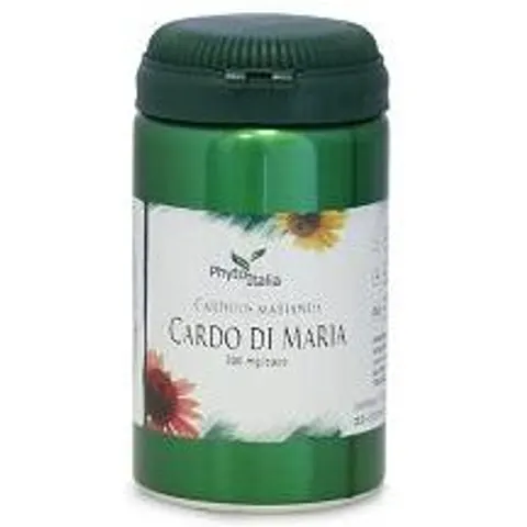 PHYTOITALIA Srl CARDO MARIANO 60CPS – immagine 1