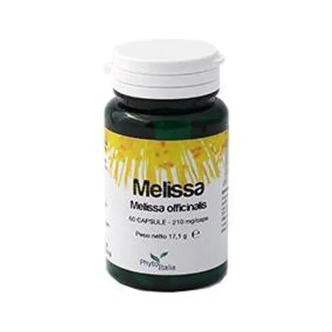 PHYTOITALIA Srl MELISSA 60CPS – immagine 1