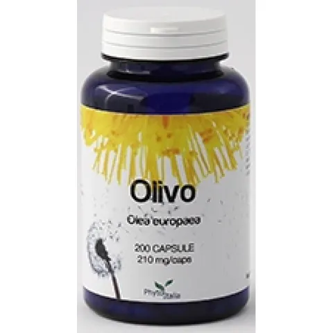 PHYTOITALIA Srl OLIVO 60CPS – immagine 1
