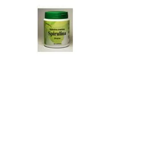 Spirulina 60 Capsule – immagine 1