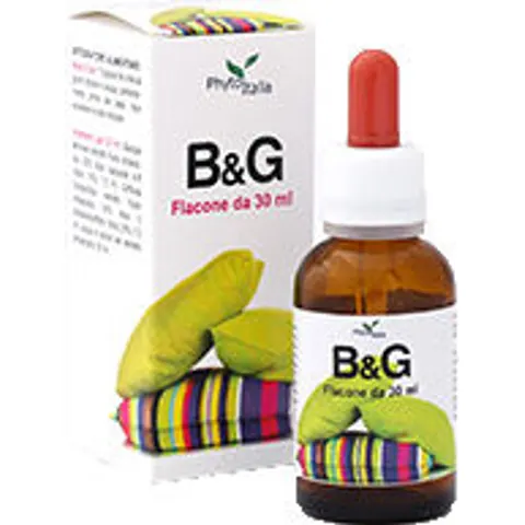 B&G Liquido 30 ml – immagine 1