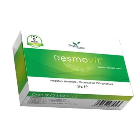 PHYTOITALIA Srl DESMOVIT 60CPS – immagine 1