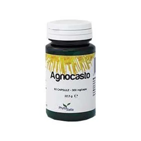 PHYTOITALIA Srl AGNOCASTO 60CPS – immagine 1