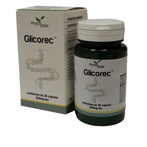 Glicorec 30 Capsule – immagine 1
