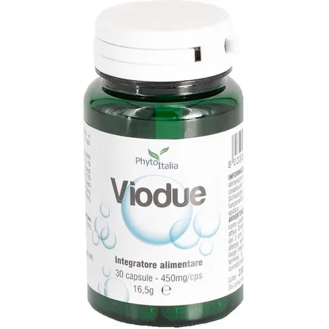 Viodue Dietary Supplement - 30 Capsule – immagine 1