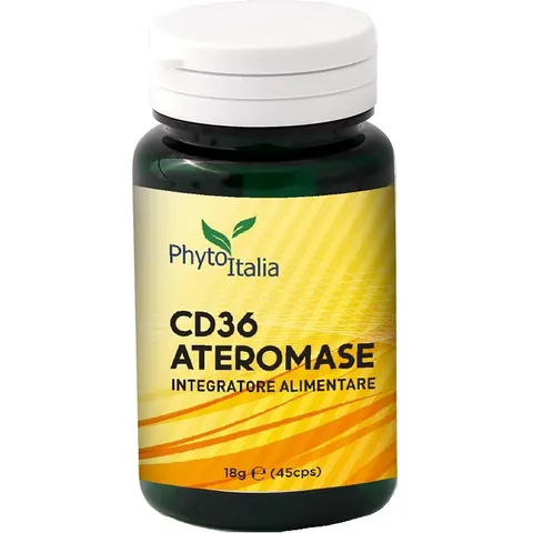 PHYTOITALIA Srl CD36 ATEROMASE 45CPS – immagine 1