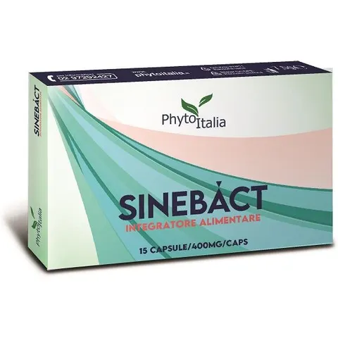Phytoitalia Sinebact Caps 15 – immagine 1