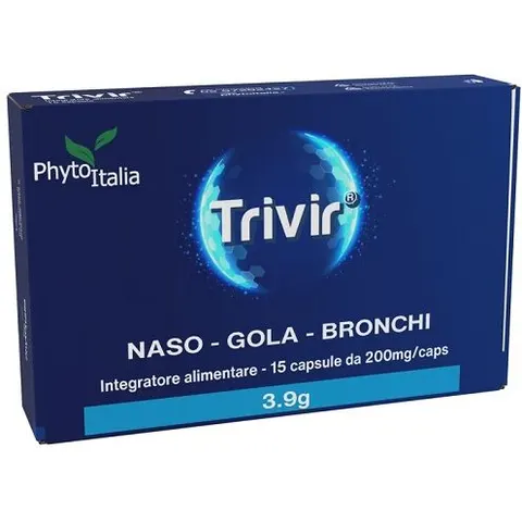 PHYTOITALIA Srl TRIVIR 15CPS – immagine 1
