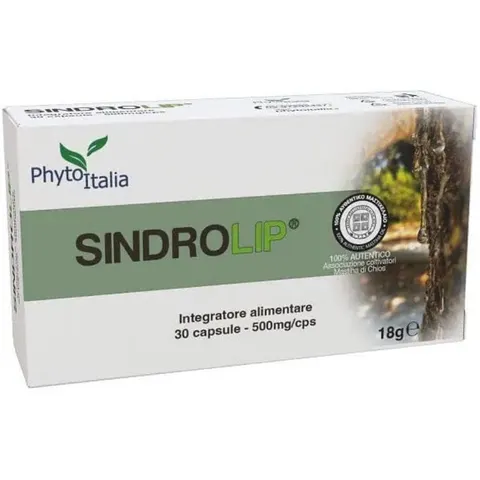 PHYTOITALIA Srl SINDROLIP 30CPS – immagine 1