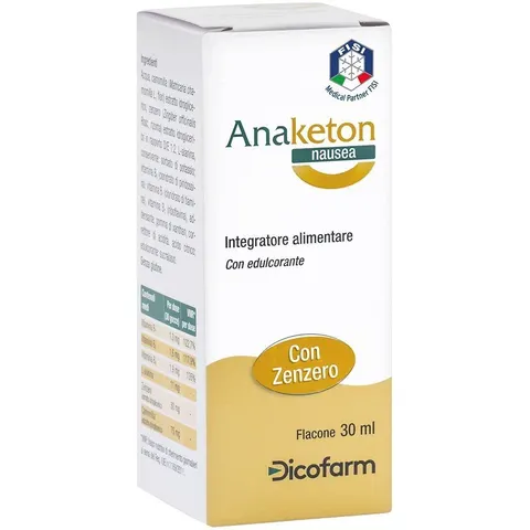 dicofarm Anaketon Nausea Gocce 30 ml – immagine 1