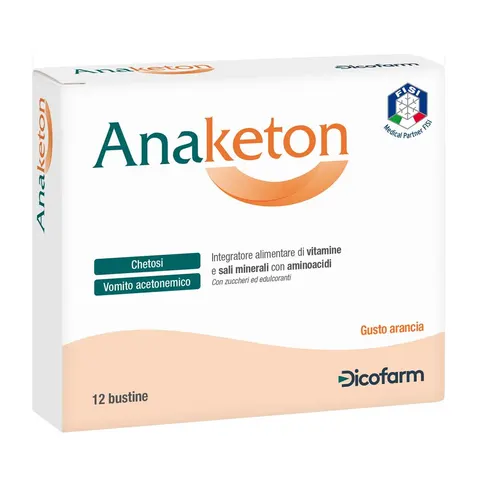 dicofarm Anaketon 12 Bustine – immagine 1