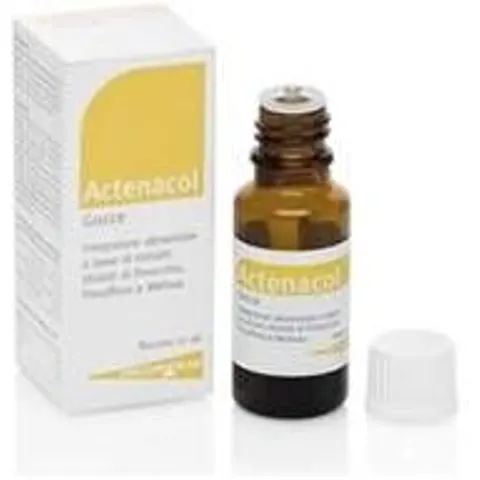 Dicofarm Spa Actenacol Gocce 12ml – immagine 1