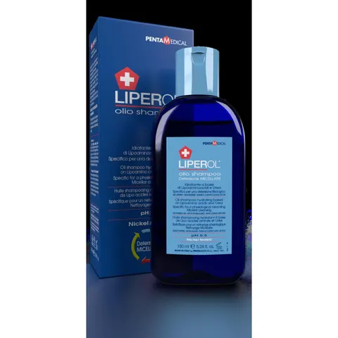 Liperol Olio Shampoo 150 ml – immagine 1