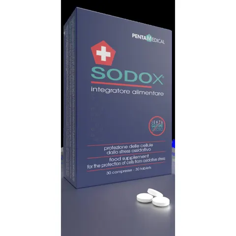 Sodox 30 Compresse – immagine 1