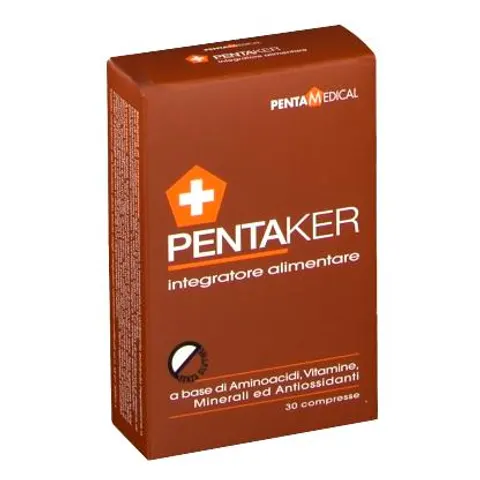 pentamedical Pentaker 30 compresse – immagine 1