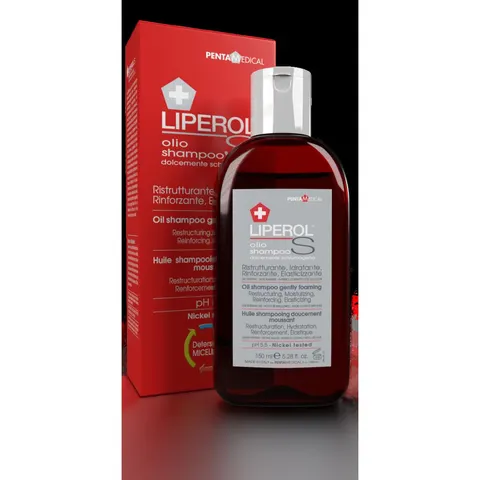 Liperol S Olio Shampoo 150 ml – immagine 1