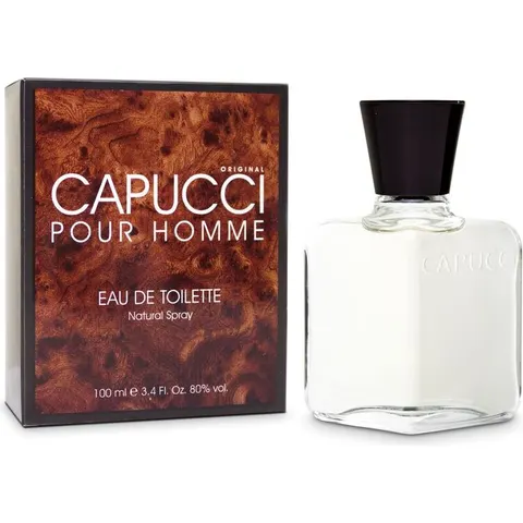 Capucci Pour Homme Eau De Toilette 100 ML – immagine 1