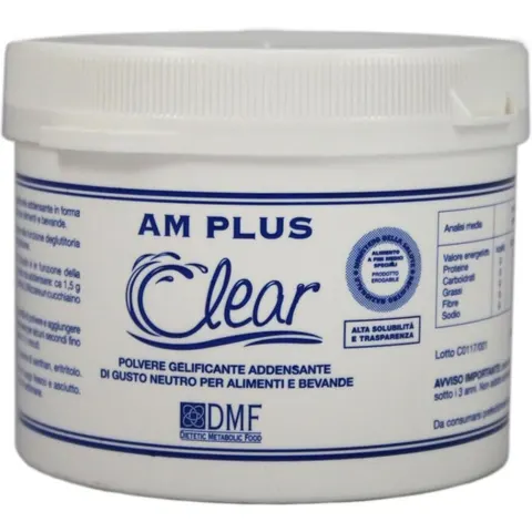 Dmf Pharma Foodar Am Plus Clear 125g – immagine 1