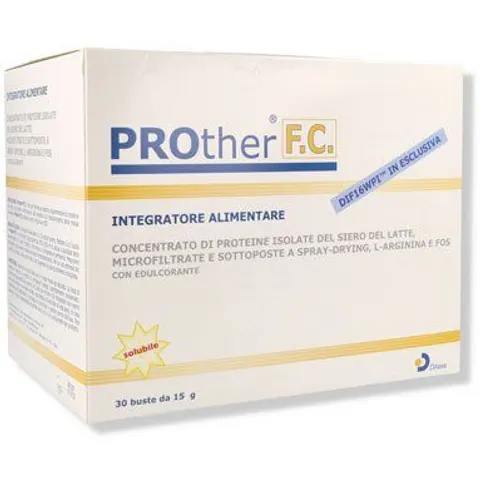 prother FC 30 Bustine 15G – immagine 1