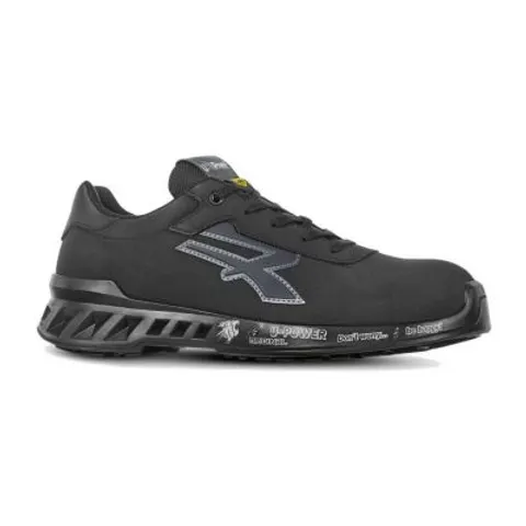 Chaussure de sécurité basse BEN UPOWER S3 SRC CI ESD - Noir - T.36 – image 1