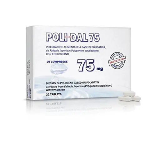 Ghimas Polidal 75 20cpr – immagine 1