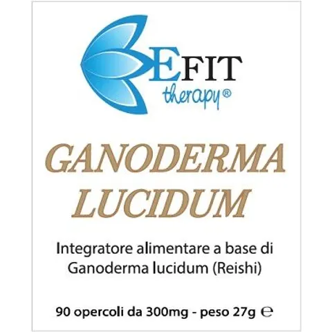 EFIT Srl GANODERMA Lucidum-Reishi 90 Cpr – immagine 1