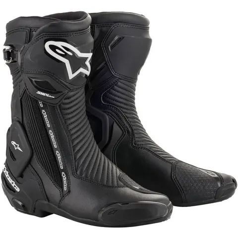 ALPINESTARS - Stivali SMX Plus V2 Nero 43 – immagine 1