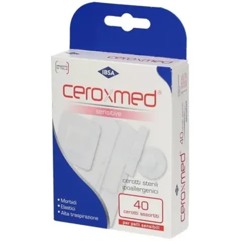 Ceroxmed Flex Sensitive 40 Ass – immagine 1
