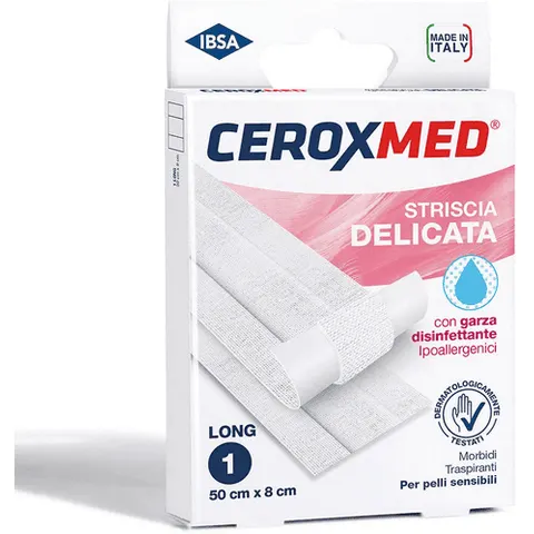 Ceroxmed Str Delicata 50X8Cm – immagine 1