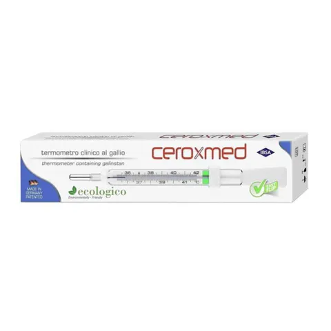 ceroxmed Termometro Al Gallio – immagine 1