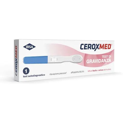 Ceroxmed Test di Gravidanza – immagine 1