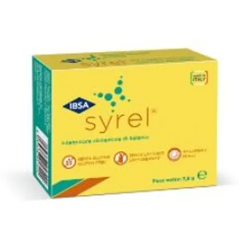 Ibsa Syrel 30 Capsule Molli – immagine 1