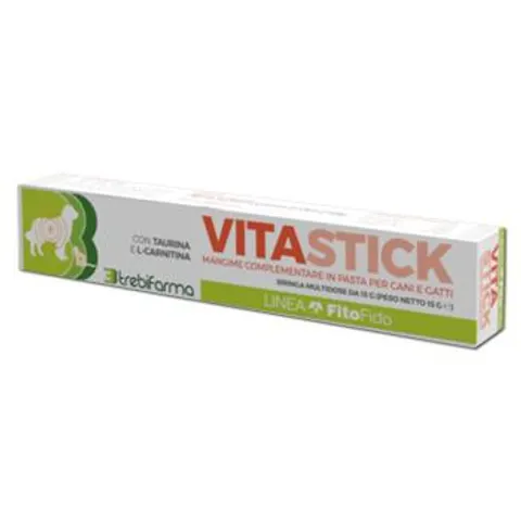 trebifarma Vitastick Pasta Siringa 15 G – immagine 1