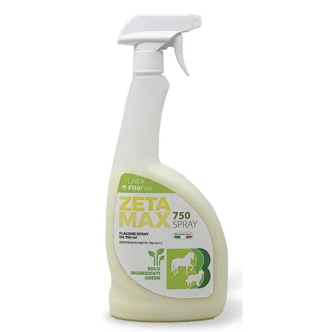 zetamax Pump Flacone Spray 750 Ml – immagine 1
