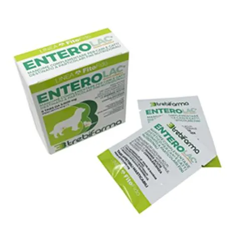 trebifarma Enterolac 8 Compresse – immagine 1