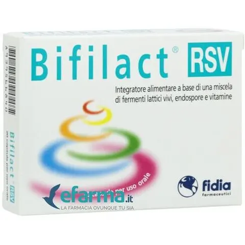 bifilact rsv 30 Capsule – immagine 1
