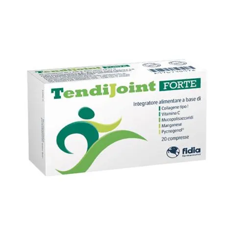 Fidia Tendijoint Forte 20 Compresse – immagine 1