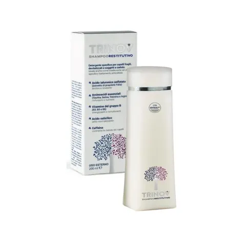 trinov shampoo restitutiv200ml – immagine 1