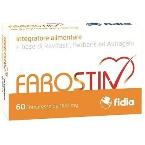 Fidia Farostin 60cpr 1100mg – immagine 1