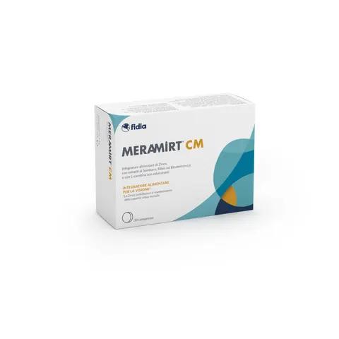 meramirt Cm 30compresse Masticabili – immagine 1
