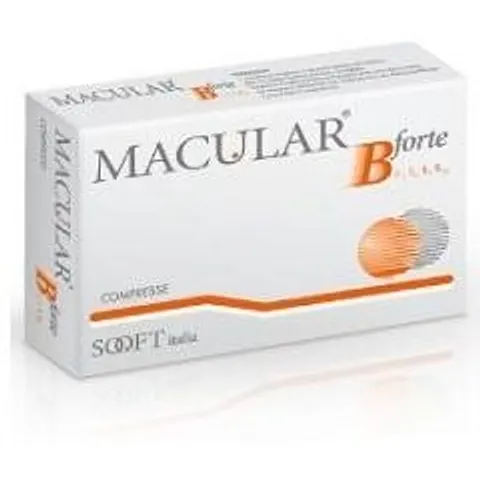 Sooft Italia Macular B Forte 20cpr – immagine 1